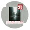 Light Grey Suede Mat Board for 11x14 Frames - Fits 8x11 Photos